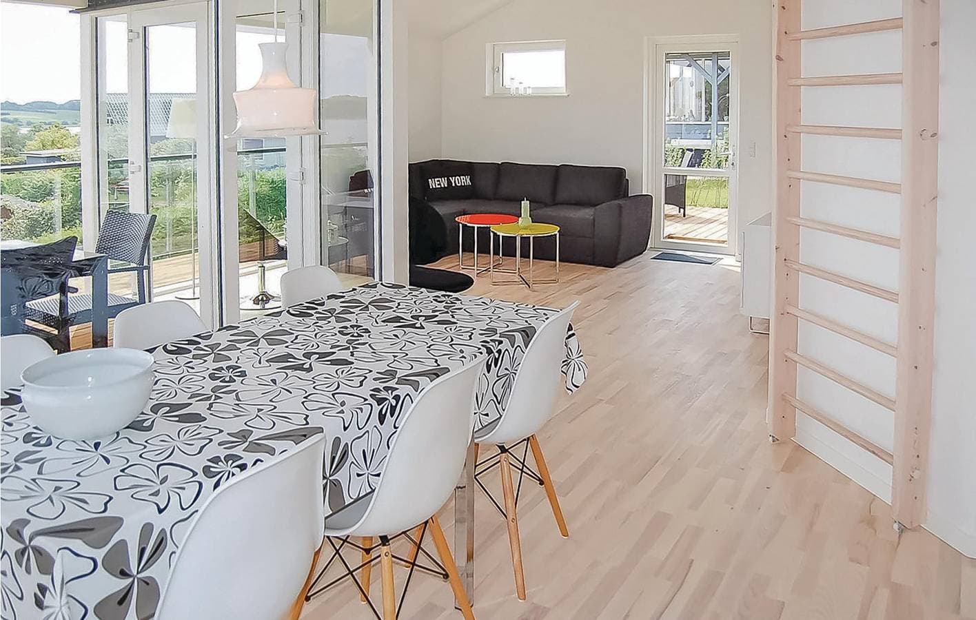 Foto 7 von 16: Ferienhaus für 4 Personen mit Garten