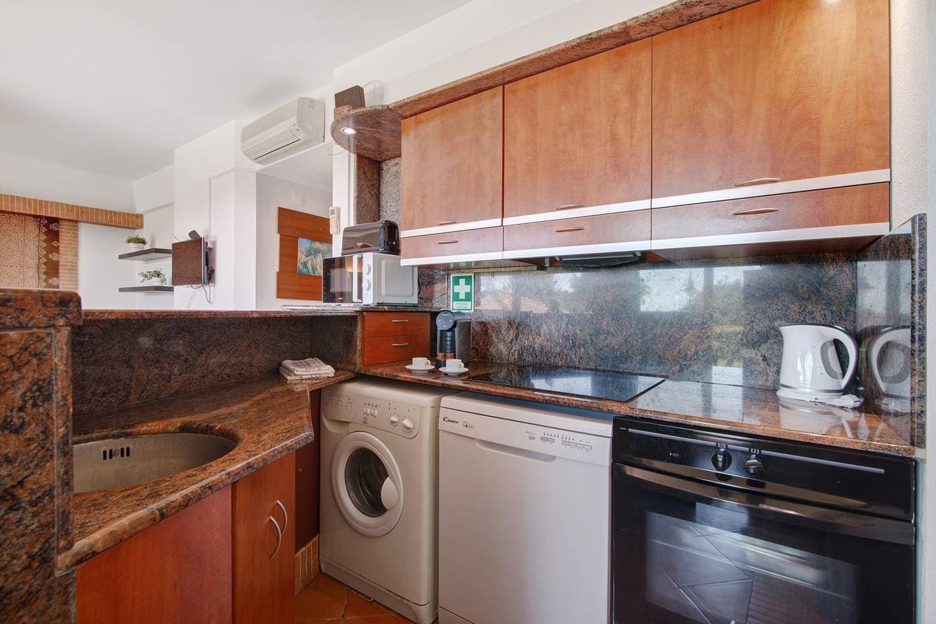 Foto 7 von 29: Ferienhaus 'Seaside 423A' mit Gemeinschaftspool, WLAN und Klimaanlage
