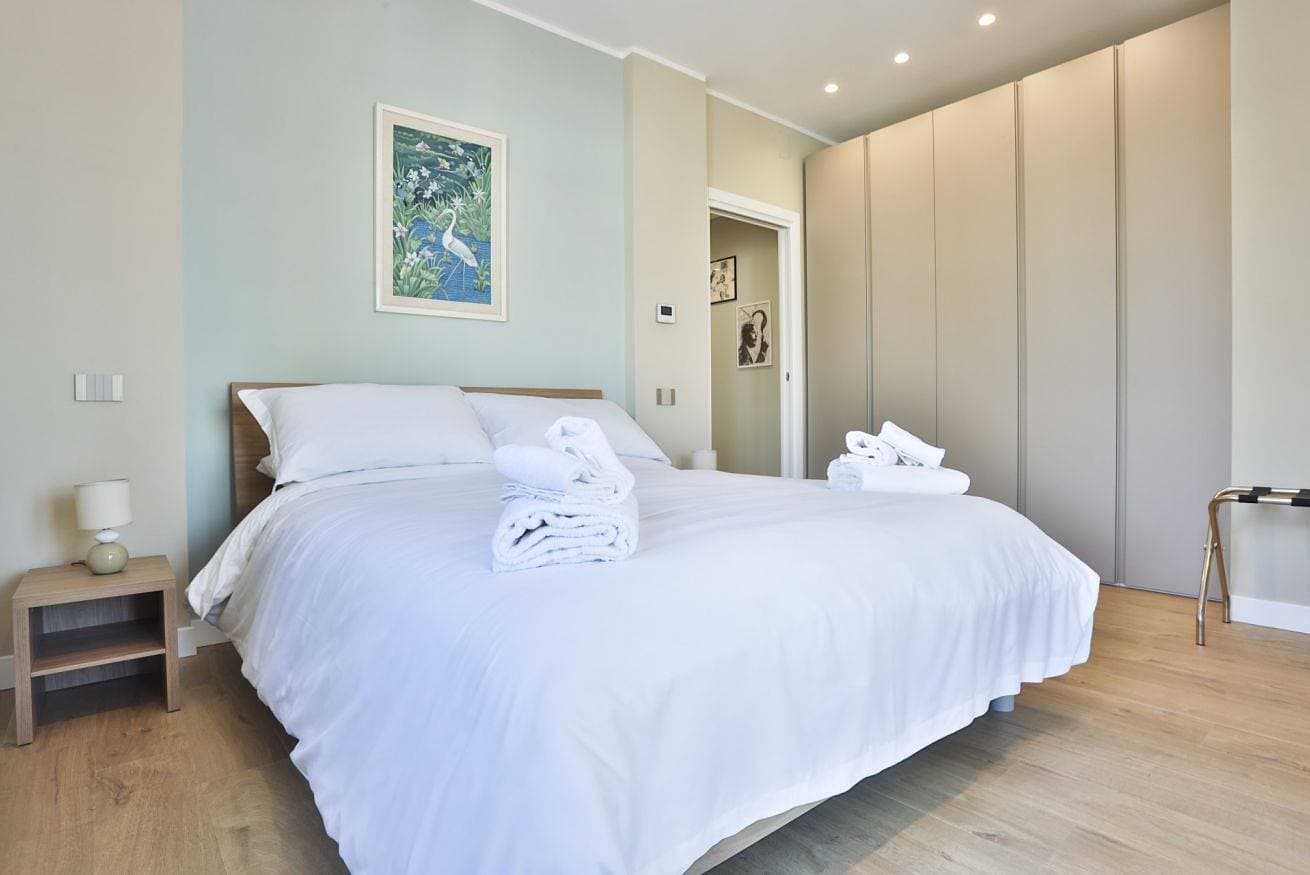 Foto 2 von 28: Ferienwohnung für 2 Personen mit Balkon/Terrasse