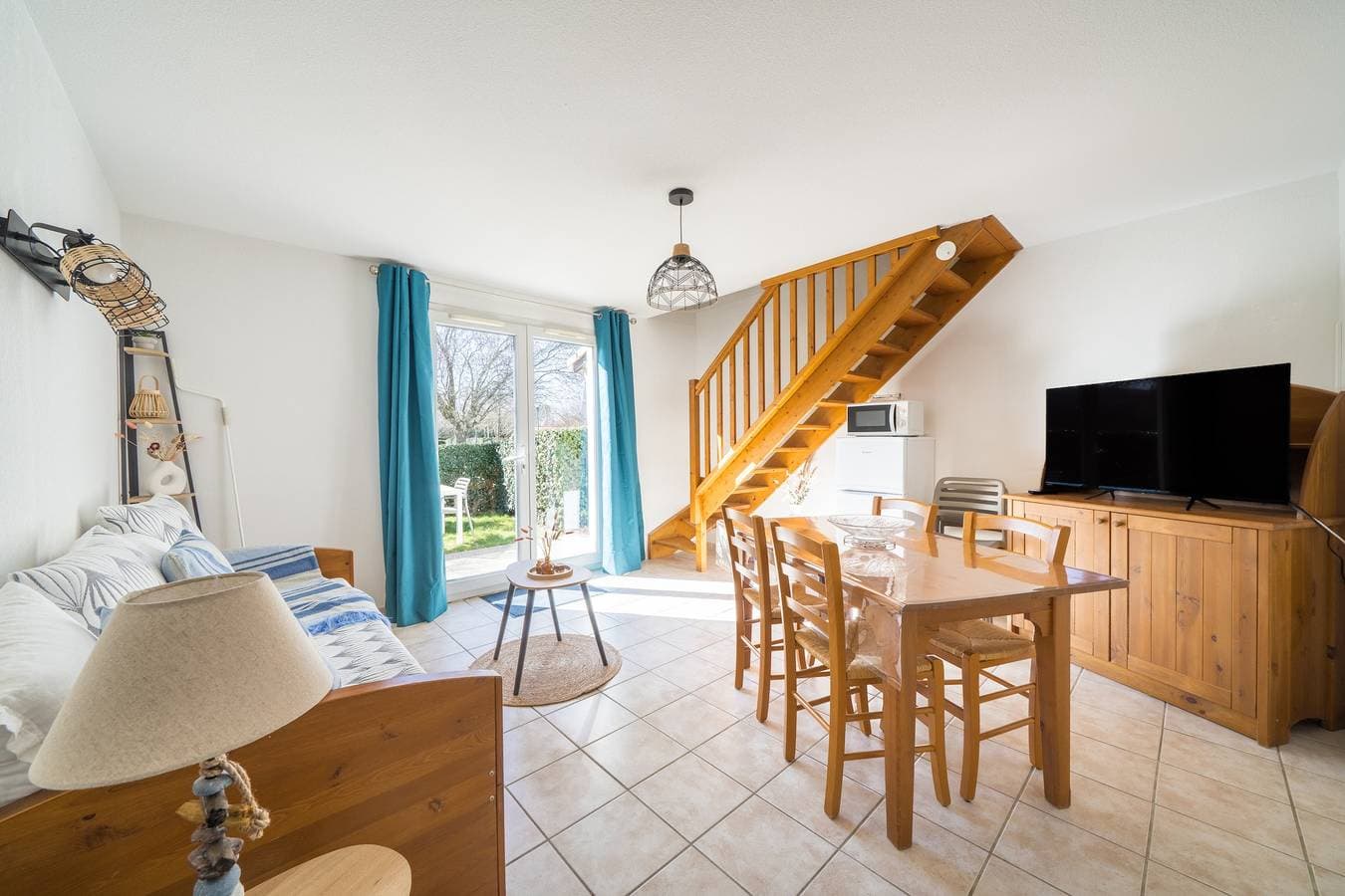 Ferienhaus 44m² 1