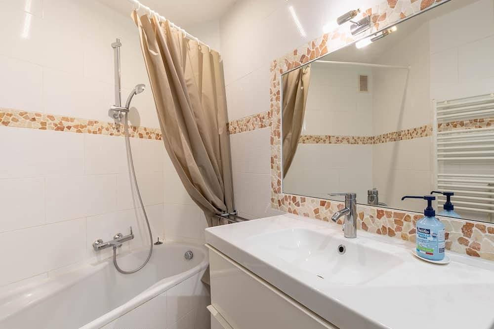 Foto 6 von 23: Paris Stadt, grosse 3 Zimmer Wohnung für 4-6 Personen - perfekt für Familien!
