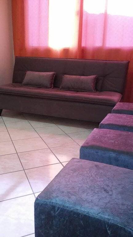 Foto 12 von 13: 2 Schlafzimmer Wohnung zu vermieten in Praia do Morro - Guarapari