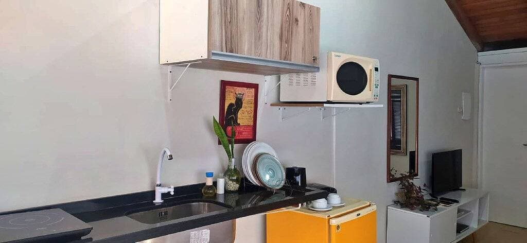 Foto 6 von 21: Studio Garden, small loft in Canasvieiras
