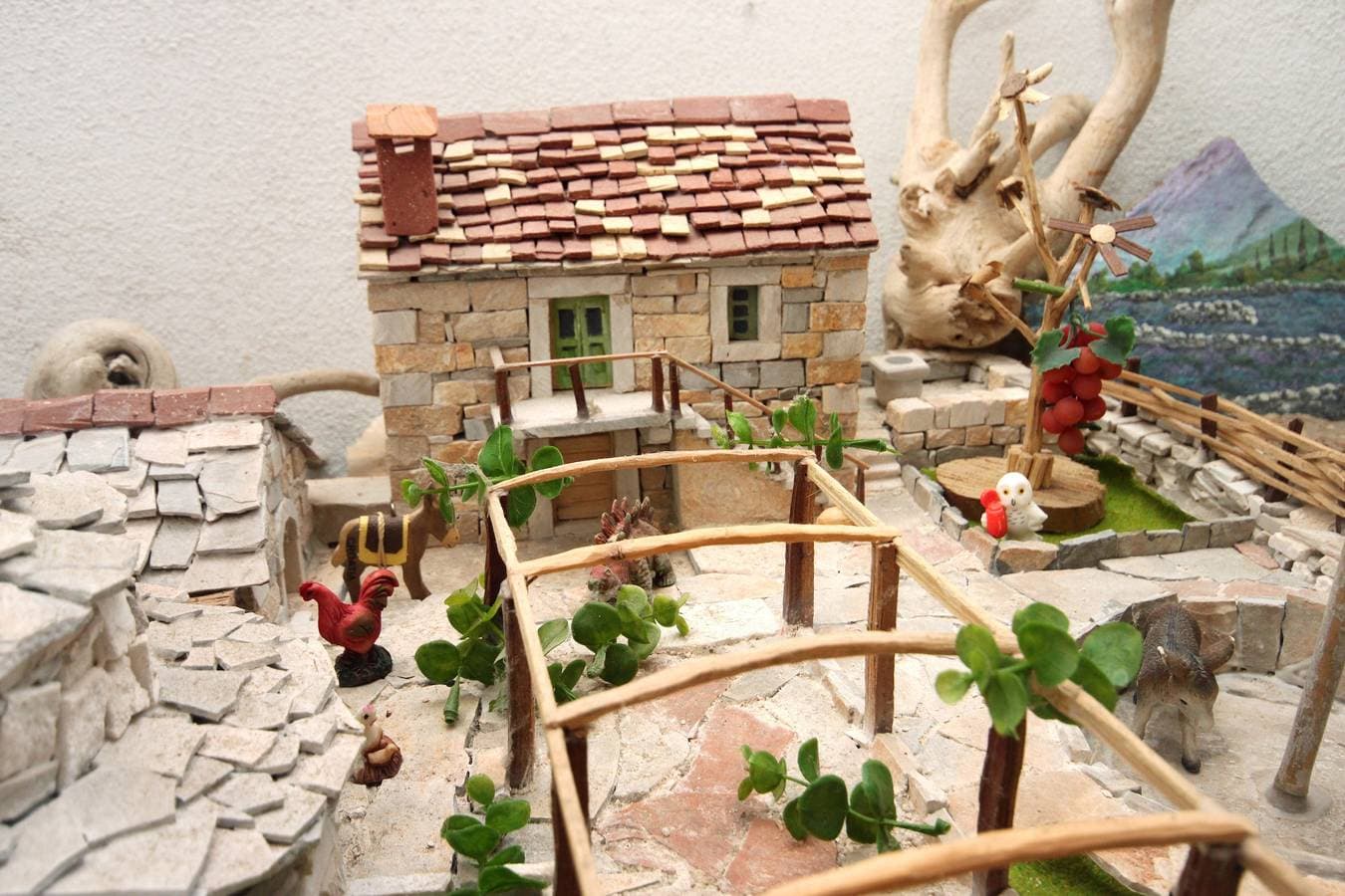 Foto 10 von 20: 1-Zimmer-Ferienwohnung mit Balkon Sucuraj, Hvar A-6732-c
