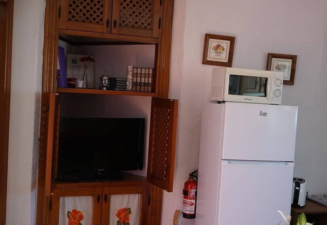 Foto 3 von 22: Apartment 'El Rinconcito de Rosa' mit WLAN & Klimaanlage – ideal für Paare
