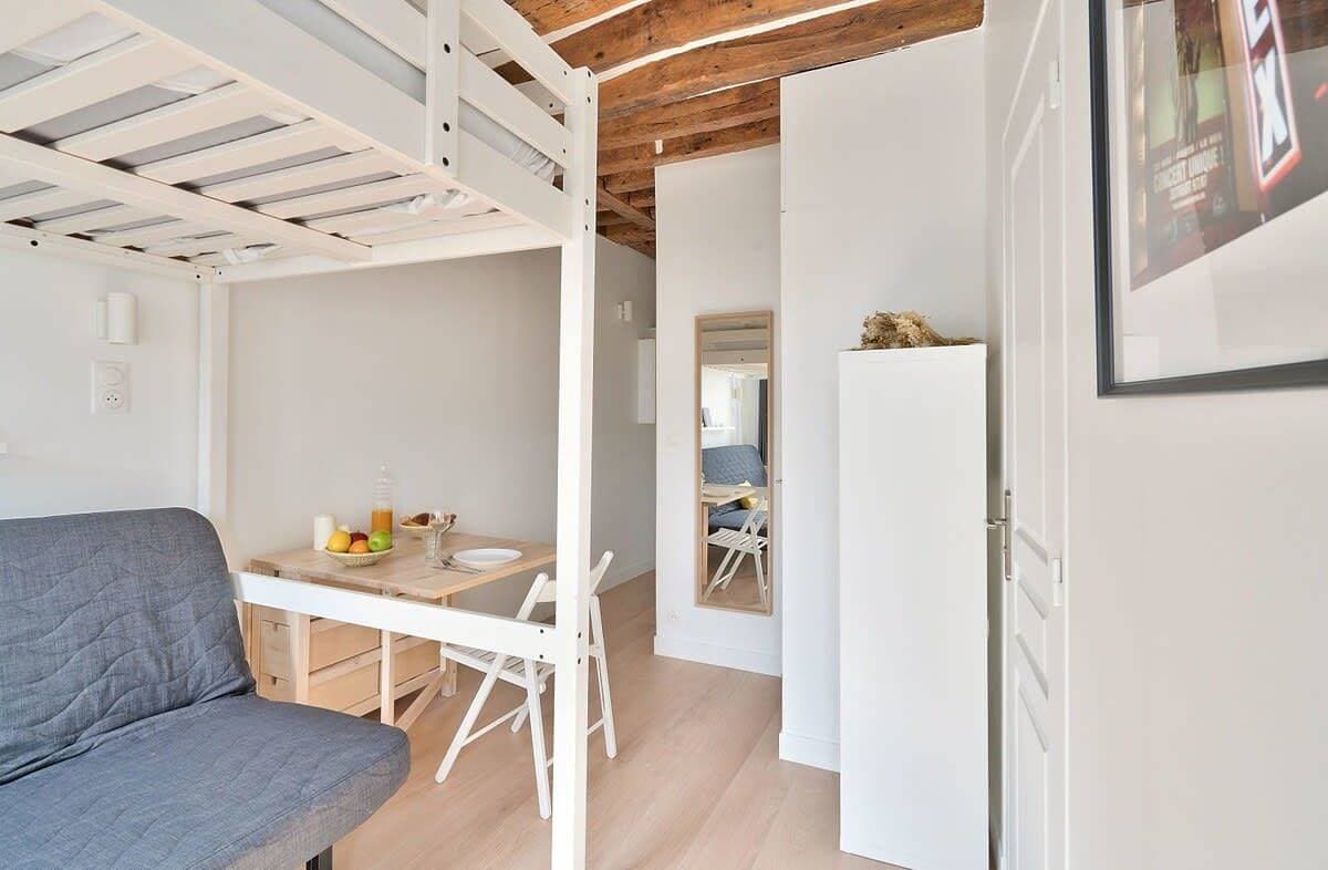 Foto 4 von 20: Ferienwohnung für 3 Personen