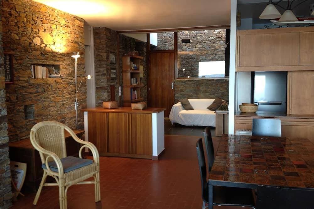 Foto 8 von 30: Villa Füsse Im Wasser der Ausnahme, ausgestattet für 7 Personen.