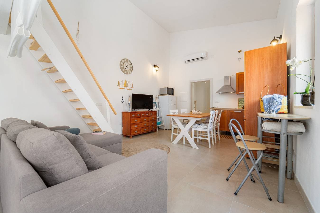 Foto 9 von 23: Ferienhaus 'Sa Nue' mit privater Terrasse, Wi-Fi und Klimaanlage