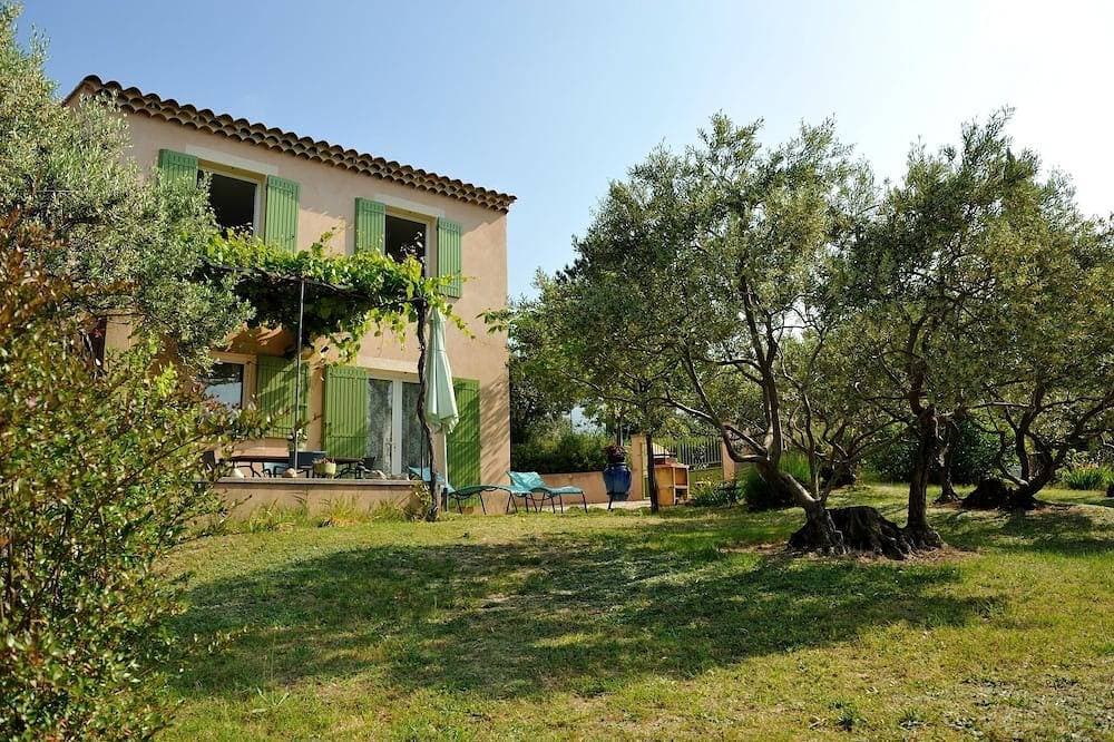 Unabhängige Villa am Fuße des Mont Ventoux 1