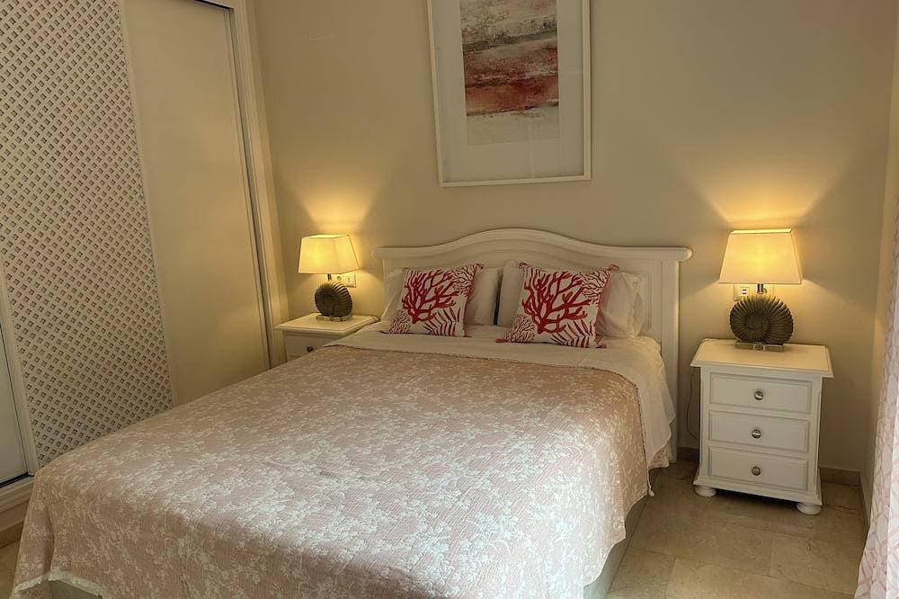 Foto 3 von 30: Luxus-Apartment am Strand mit Whirlpool - 3 Sonnenterrassen, WLAN und Gasgrill