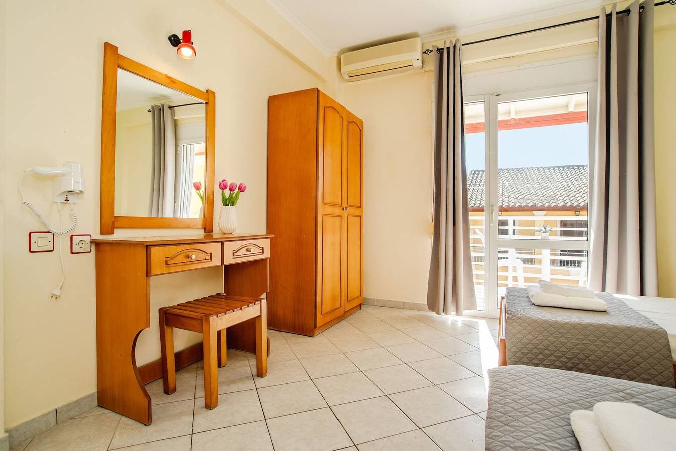 Foto 8 von 9: Studio für 2 Personen mit Balkon