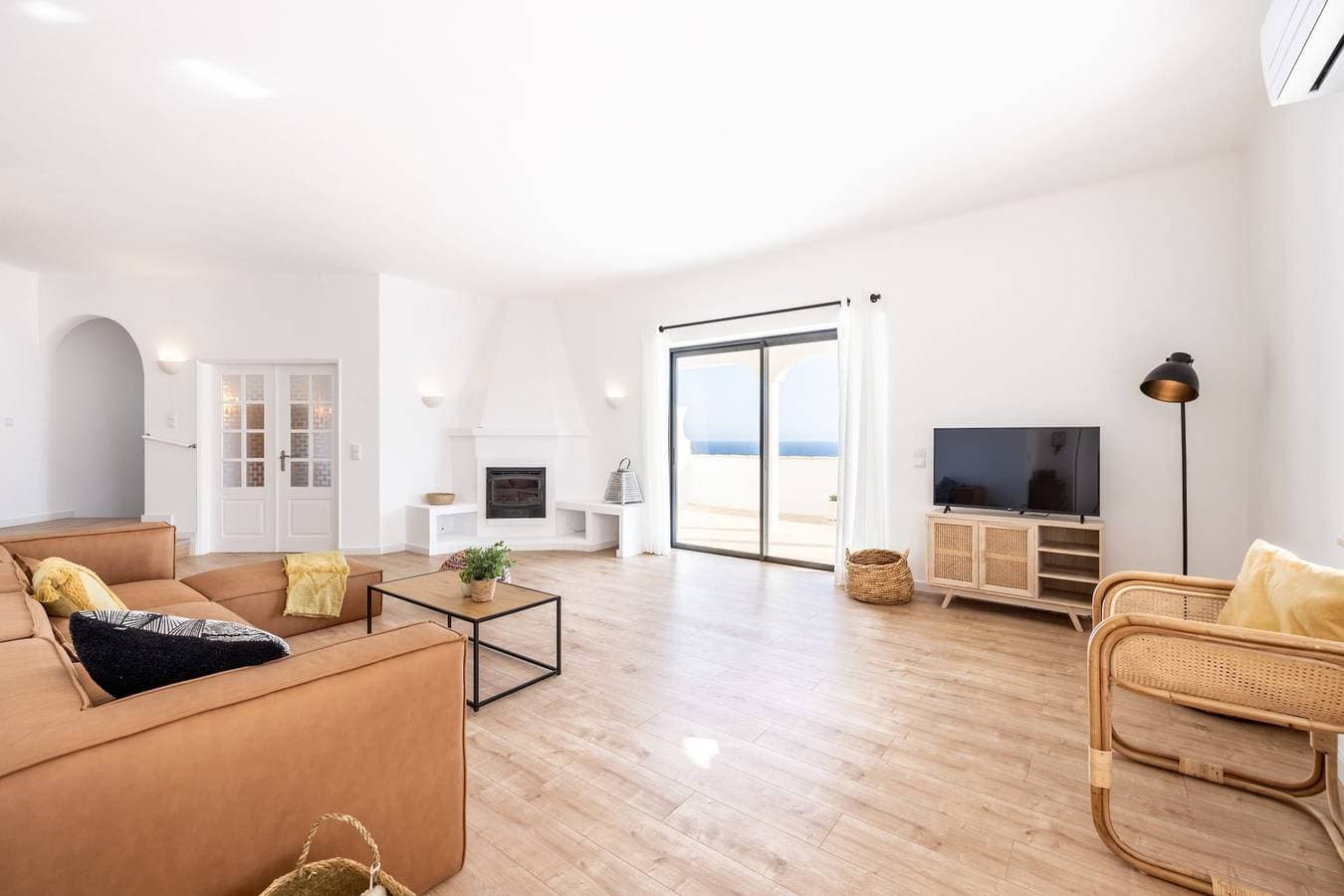 Fortaleza sea view Villa Miramar - two-bed apartment with private pool 1