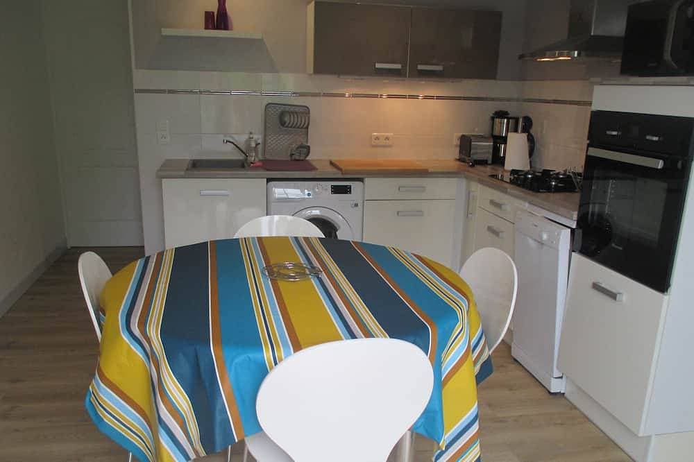 Foto 12 von 20: Basque country between sea and mountains, quiet ground floor apartment with garden
