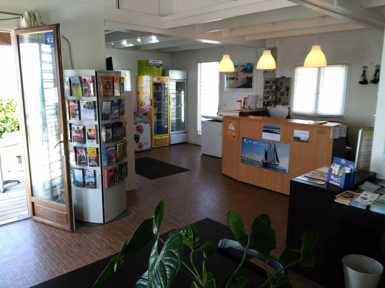 Foto 8 von 17: Hütte Komfort - 20m² - 1 Schlafzimmer 2 Personen