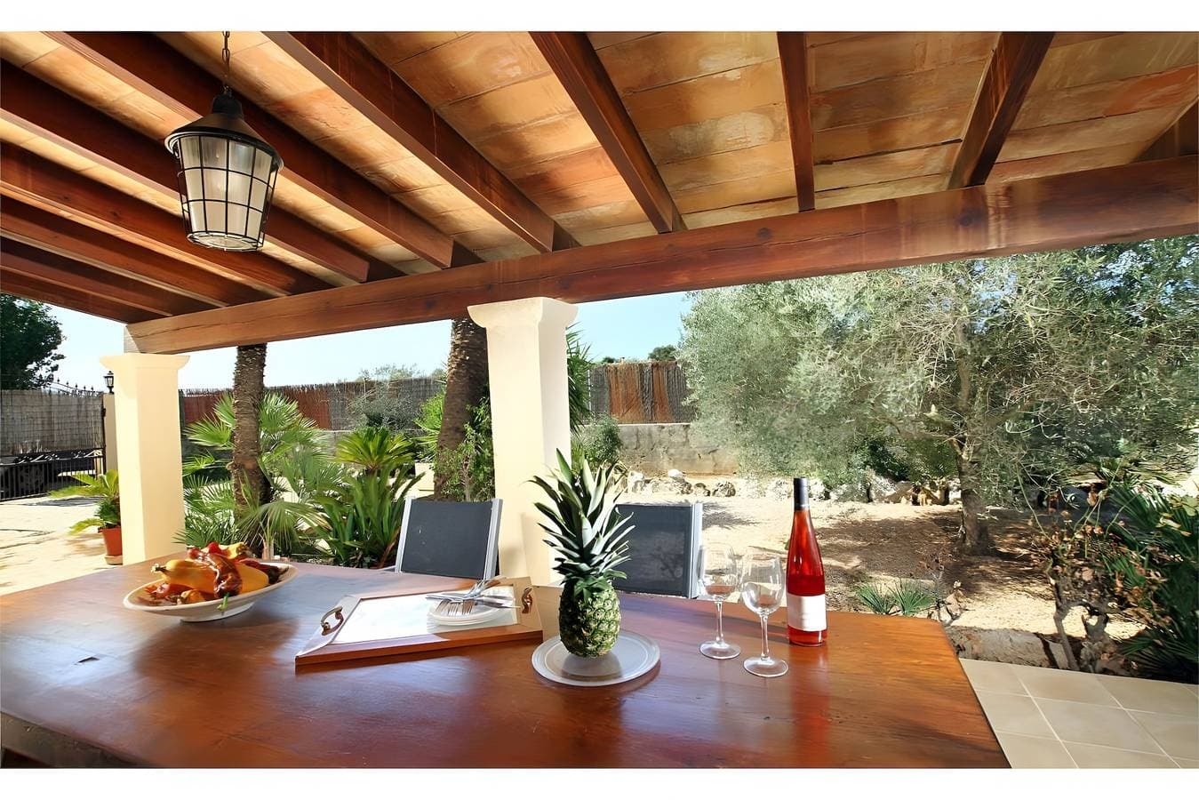 Foto 4 von 14: Villa 'L'Embat' mit Bergblick, privatem Pool und Wi-Fi