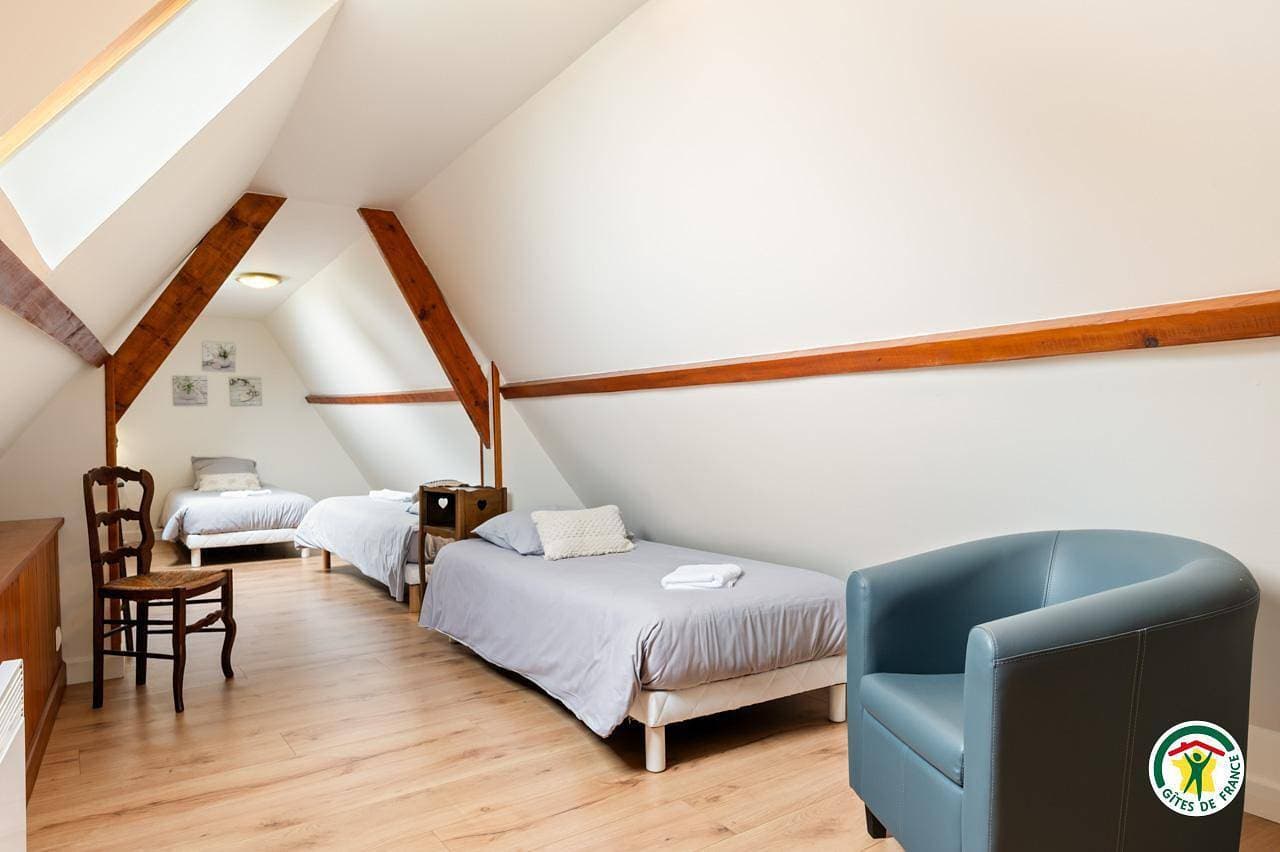 Foto 9 von 10: Gîtes de France® - La Petite Maison dans la Prairie