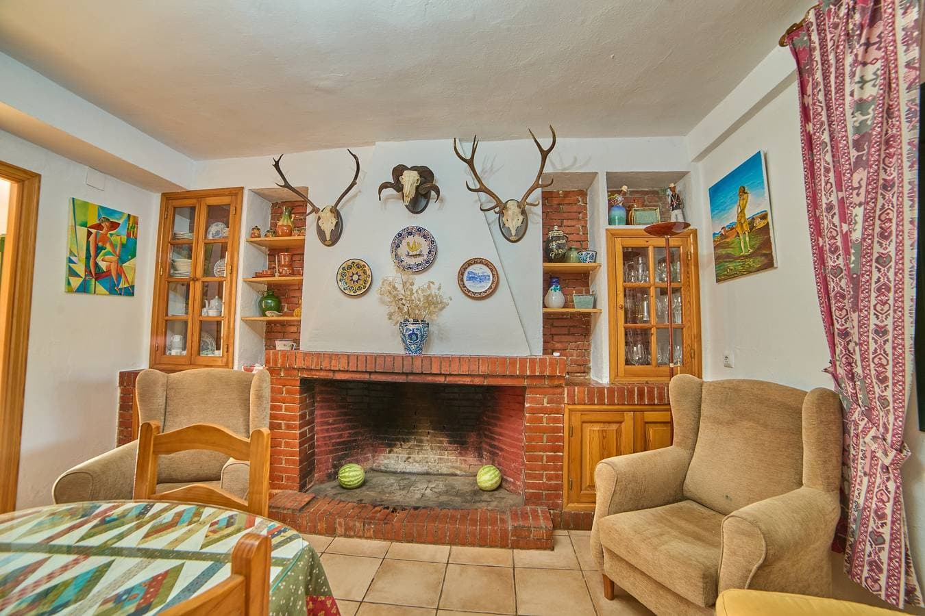 Foto 8 von 41: Ferienhaus 'Huerta del Sol' mit privatem Pool, Balkon und Klimaanlage