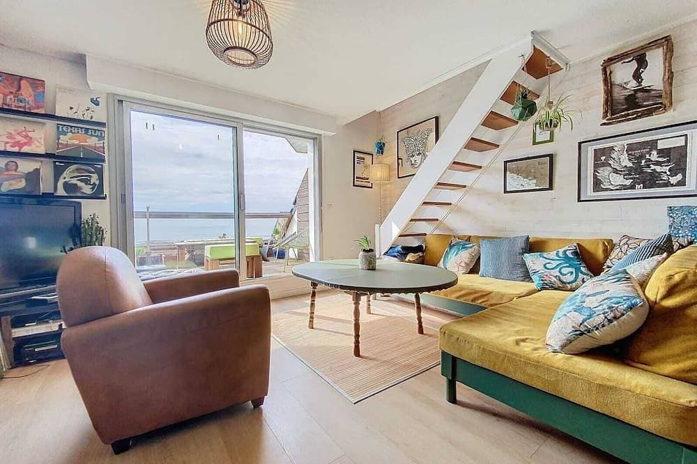 Duplex apartment with stunning sea view 1
