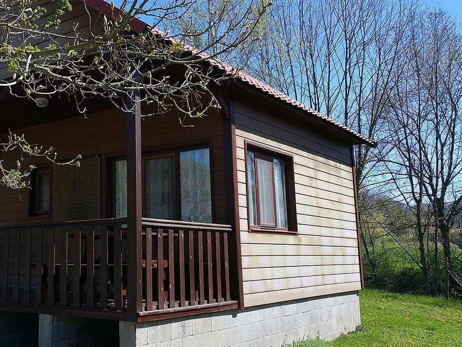 Camping La Soleia d'Oix 1
