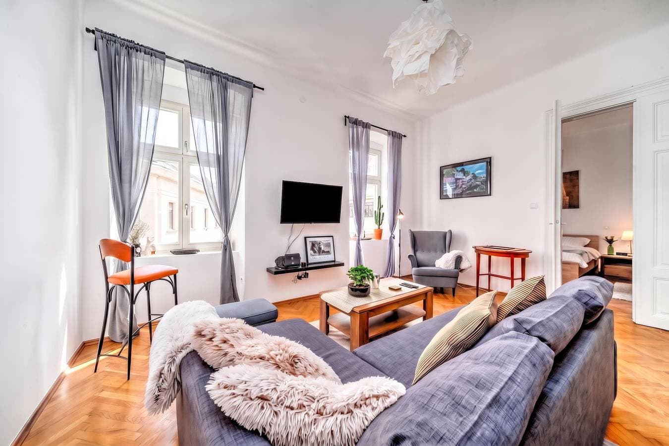 Foto 2 von 21: City Soul Apartment