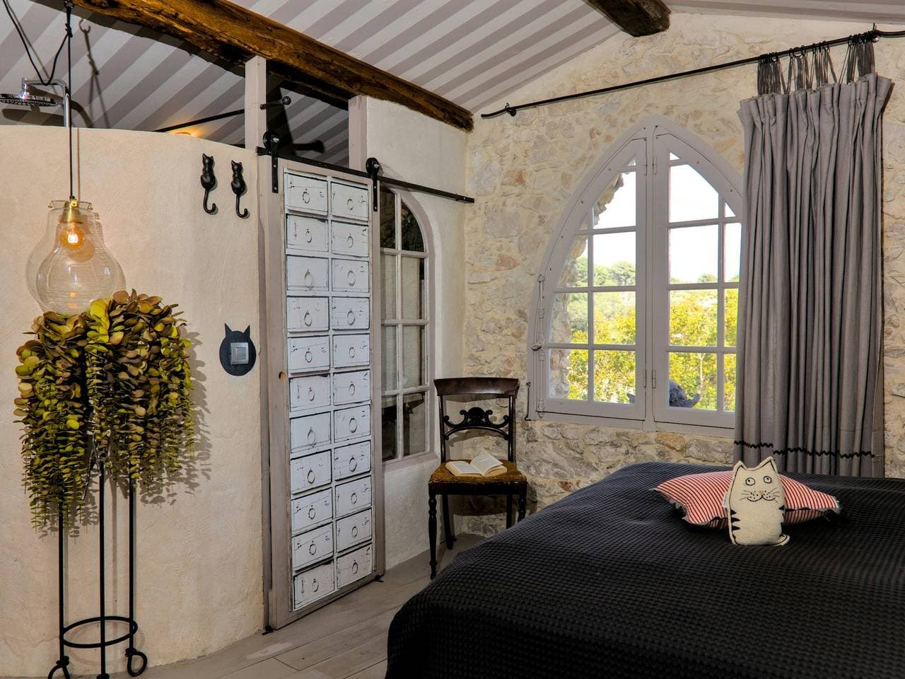 Foto 6 von 23: Historische Provence-Wohnungen in der Nähe von Nizza und Cannes
