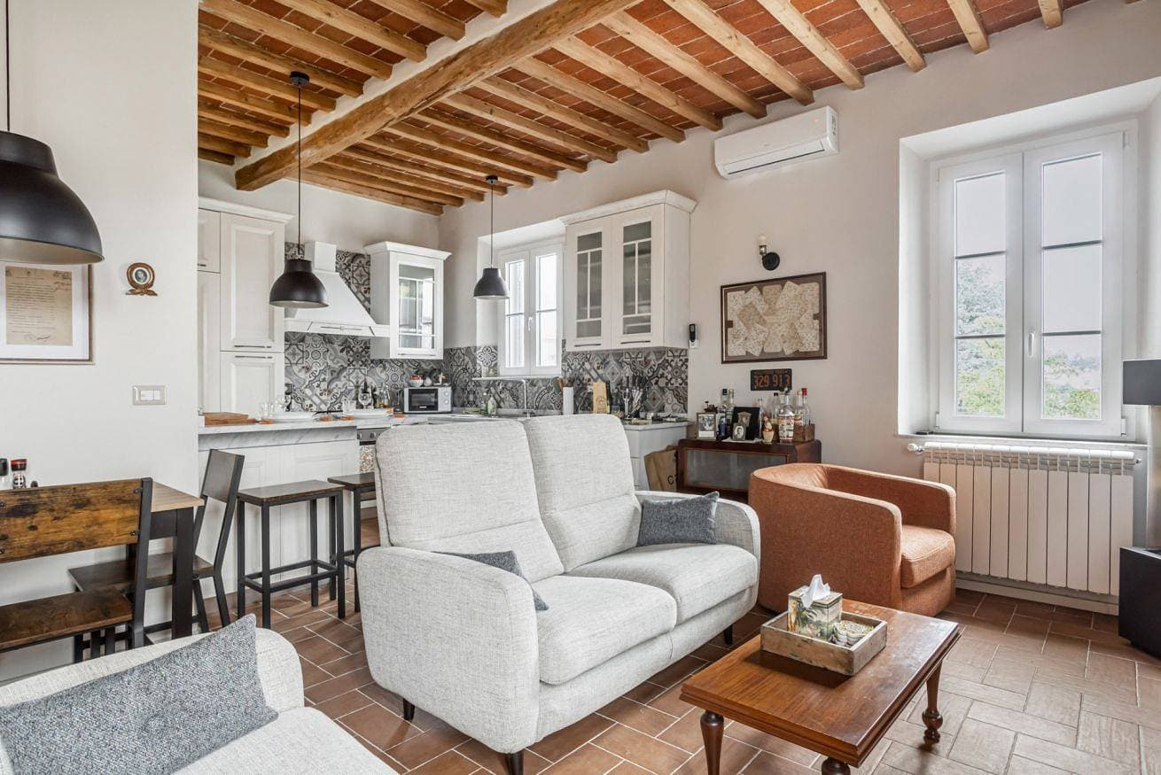 Ferienwohnung 92m² 1