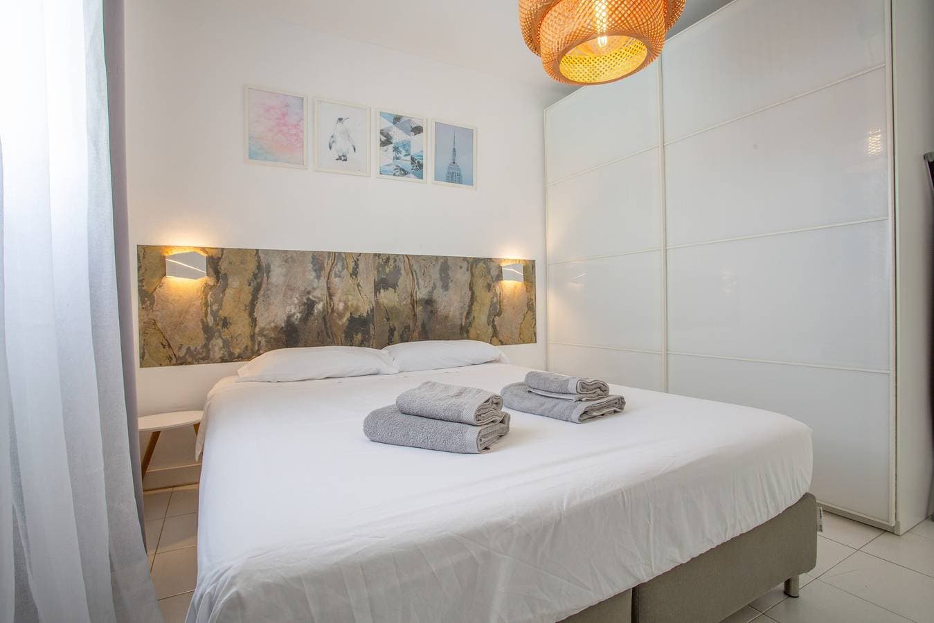 Foto 10 von 31: San Valentin Noa's – Apartment mit Poolblick und 2 Gemeinschaftspools
