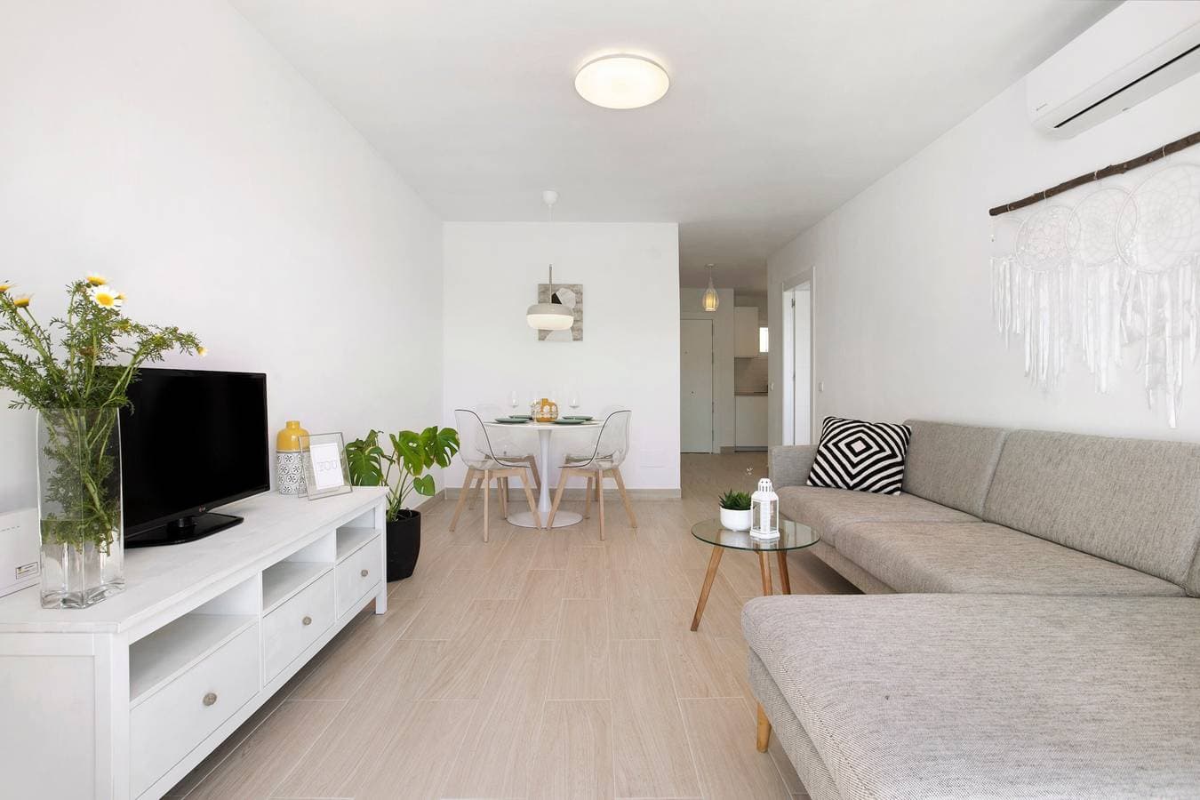 Foto 5 von 27: Apartment 'Joya' mit Gemeinschaftspool, WLAN und Klimaanlage
