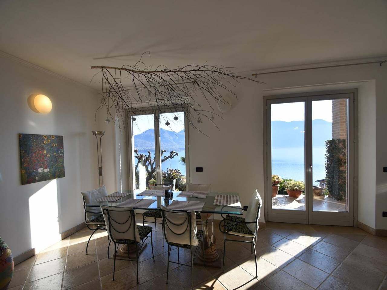 Foto 9 von 40: Übernachten Sie in Seenähe mit Panoramablick