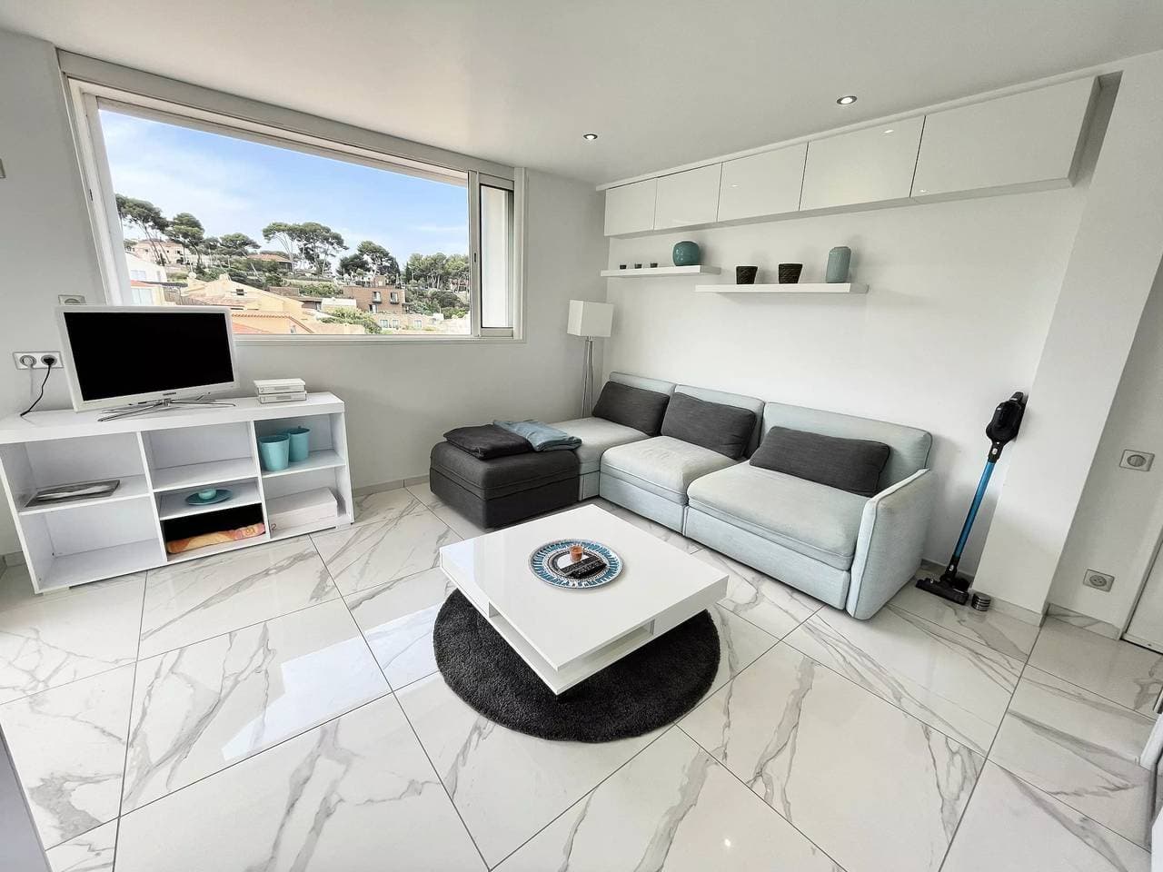 Foto 8 von 26: Klimatisierte Wohnung am Meer 2 Zimmer 4 Personen - Prestige