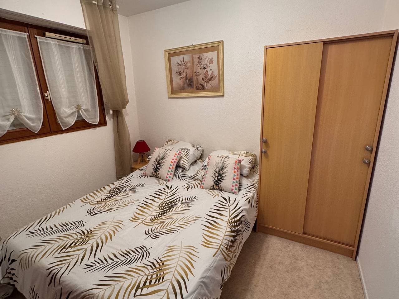 Foto 7 von 21: Wohnung mit Balkon und Parkplatz, 50m vom Strand