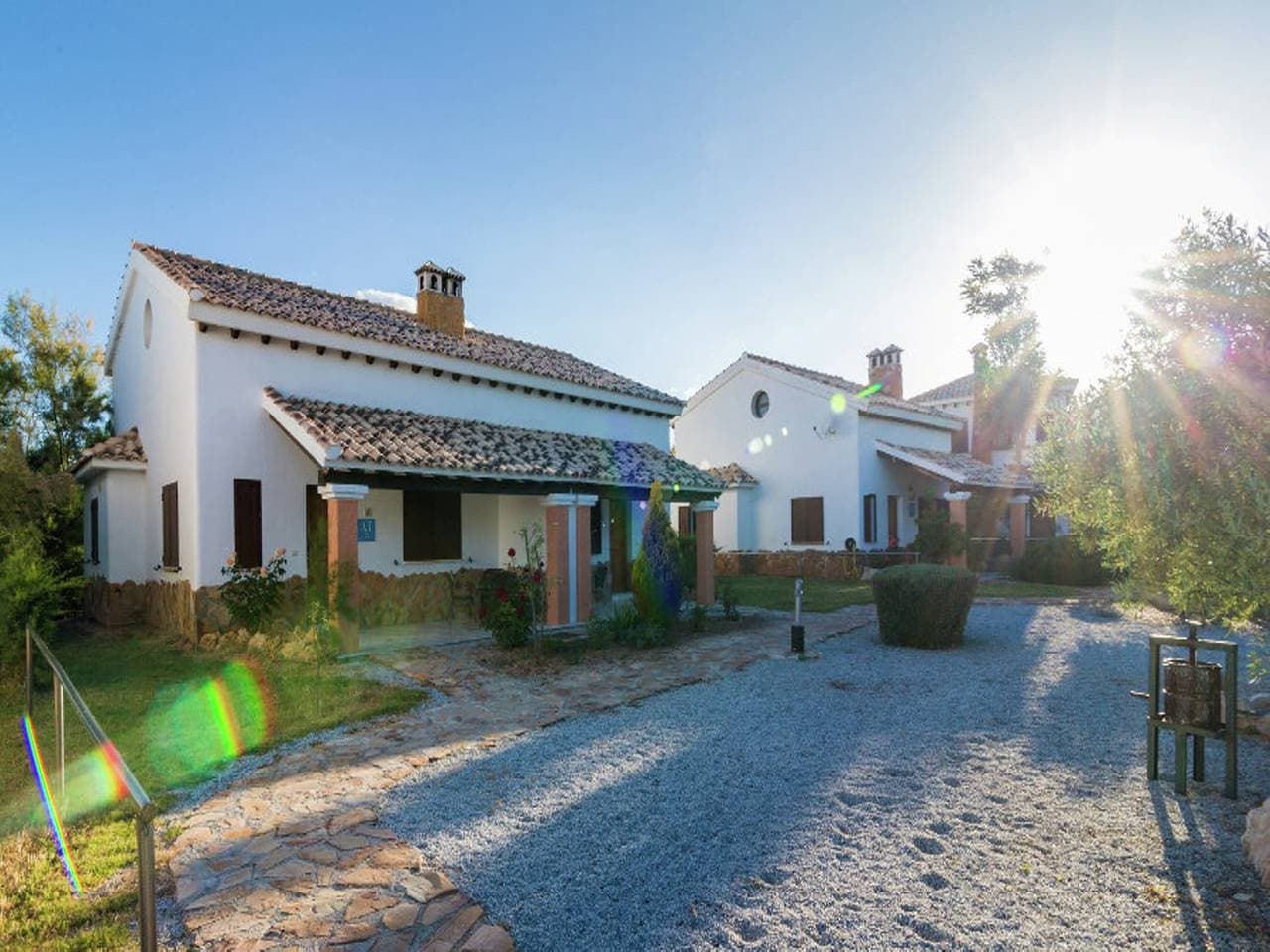Foto 9 von 23: Ibipozo-Bungalow in Pozo Alcón