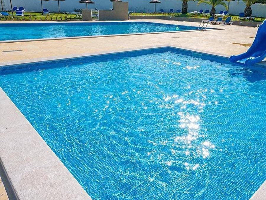 Foto 2 von 31: Camping Orbitur Valverde - Bungalow 2 personen - Atlantico 2 Pers, 21m2, 2 Zimmer, 1 Schlafzimmer