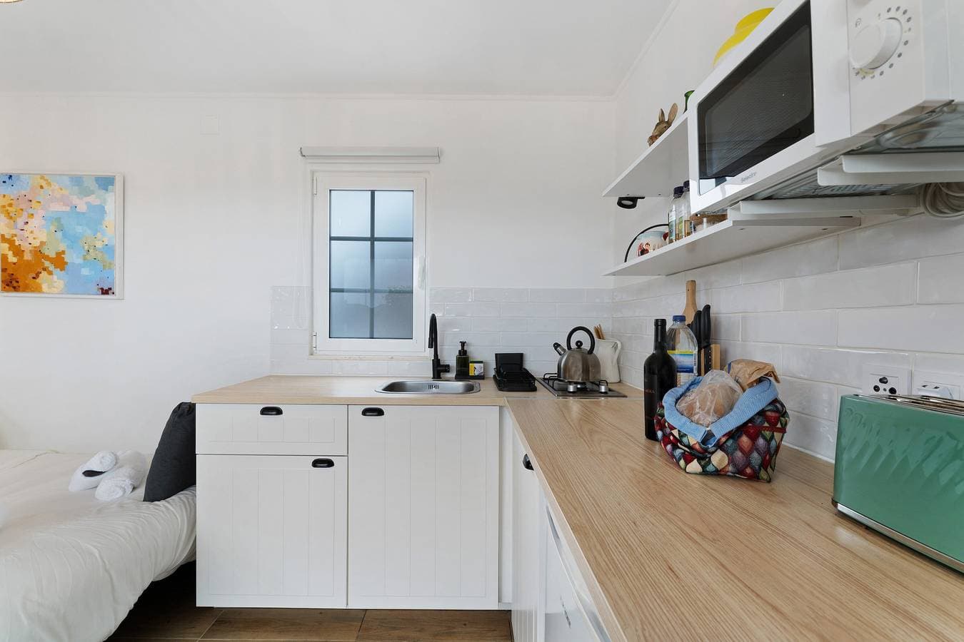Foto 6 von 29: Ferienhaus 'Oliveira Brava T0' mit WLAN