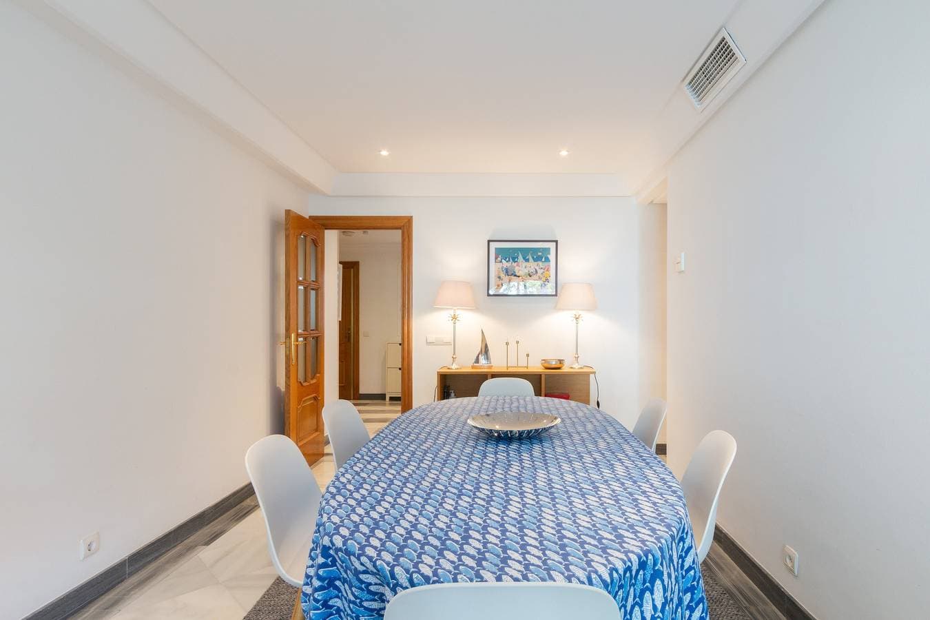 Foto 6 von 30: Deluxe-Apartment 'Gran Marbella' mit Bergblick, WLAN und Klimaanlage