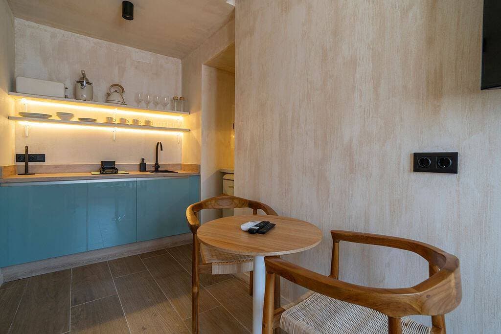 Studio 25m² 1