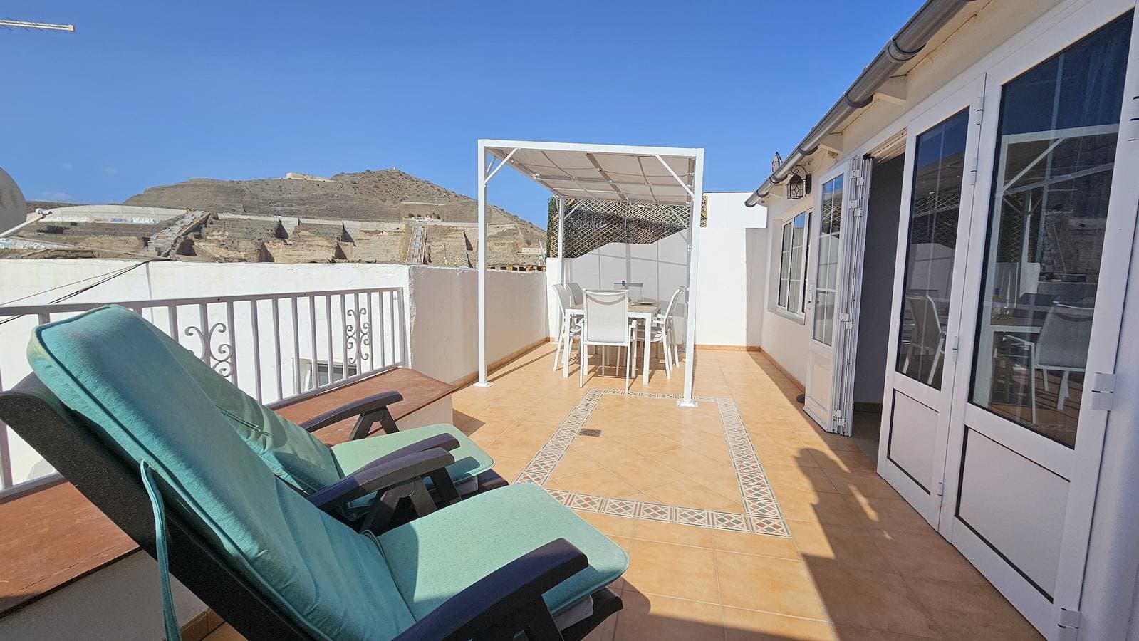 Foto 9 von 39: Duplex • Zu Fuß zum Anfi Beach • 3 Pools • Große Terrasse