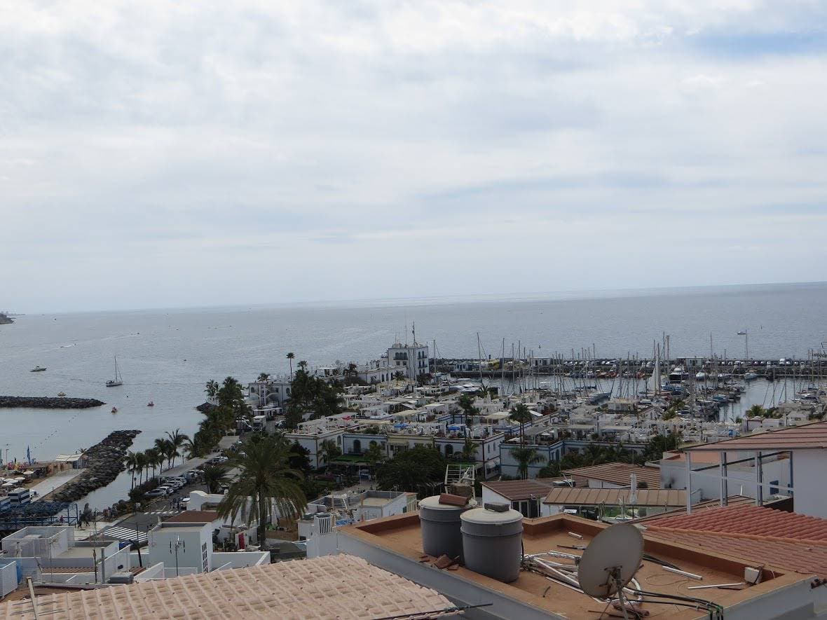 Foto 7 von 24: Atemberaubender Meerblick in Puerto de Mogan
