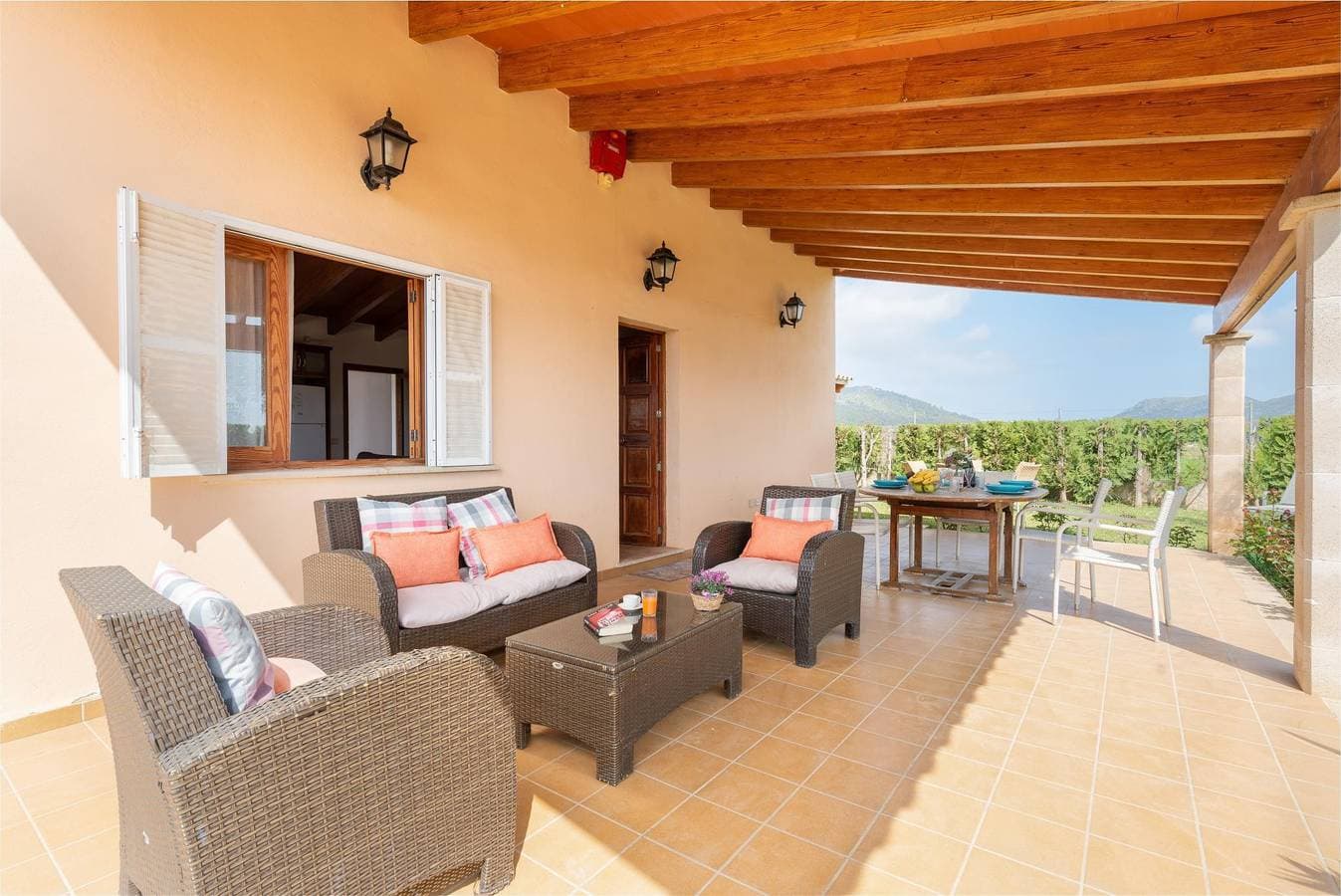 Foto 5 von 33: Son Gallina - Charmantes Landhaus mit privatem Pool und kostenlosem WLAN.