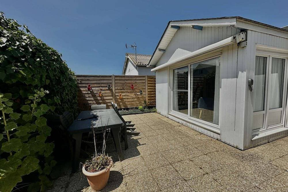 Captain's Quarters - Maison en Bord de Plage 1