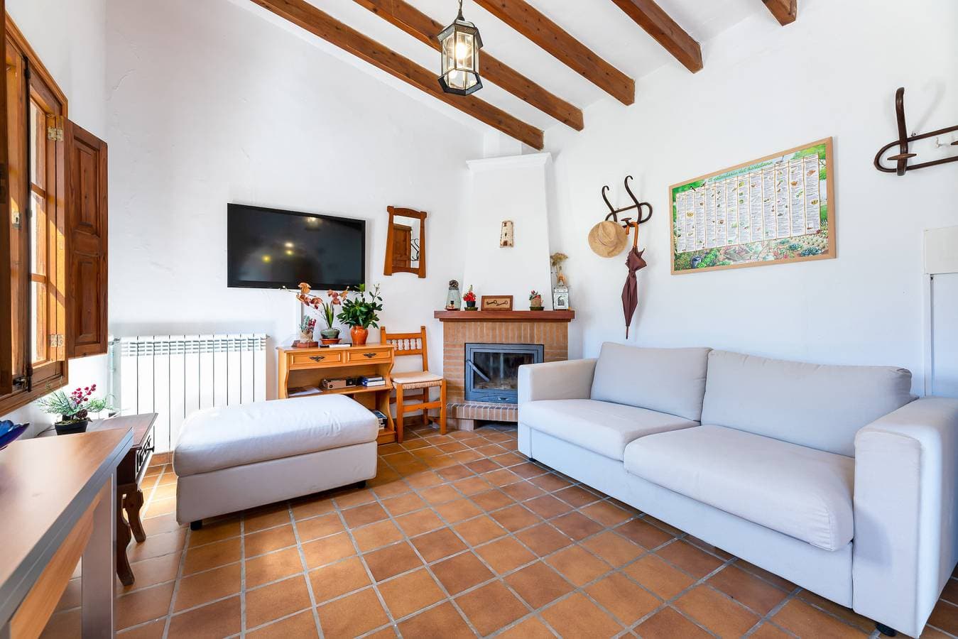 Foto 5 von 28: Villa für 4 Personen mit Balkon