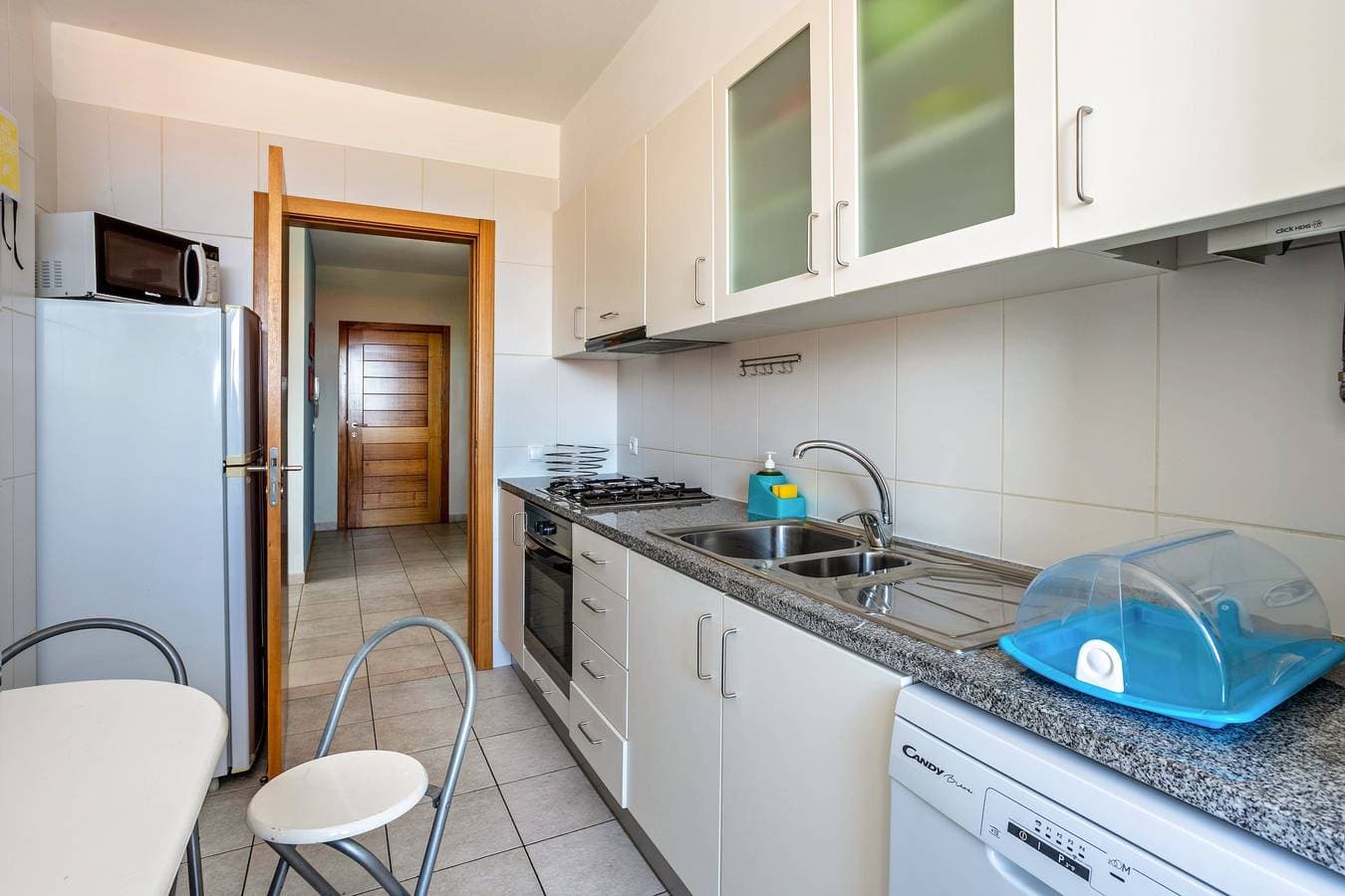 Foto 9 von 21: Apartment "Sonho Dourado" mit Meerblick, Balkon & WLAN