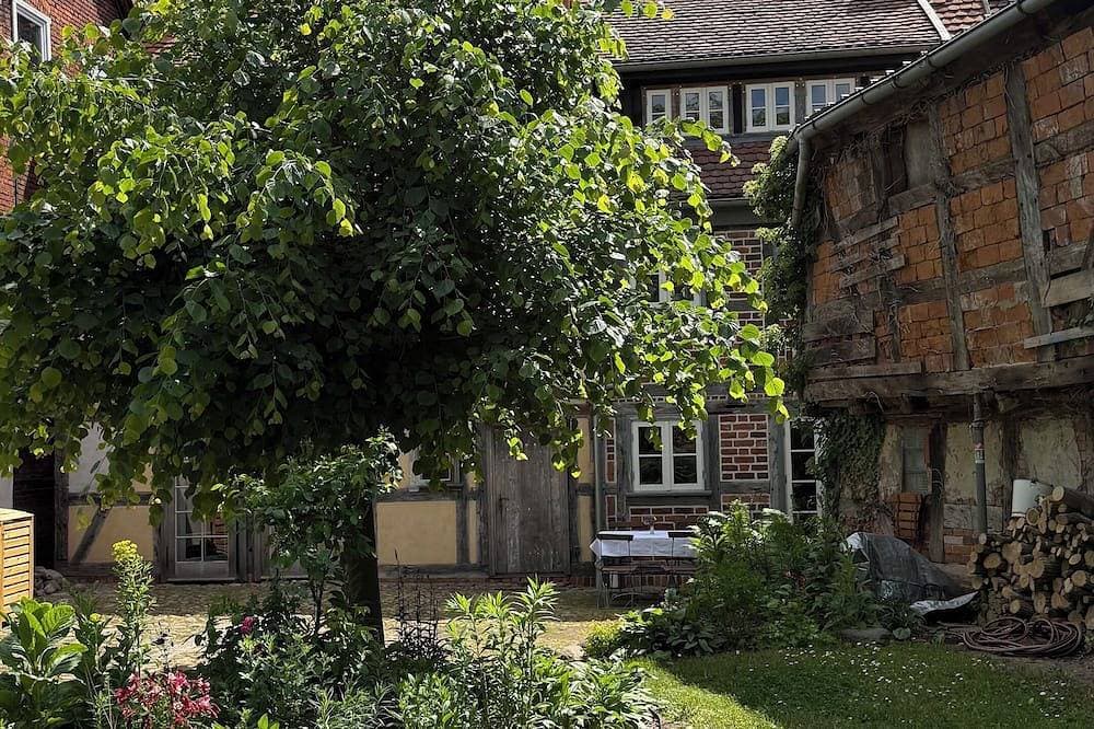 Foto 11 von 29: Liebevoll restauriertes Fachwerkhaus in romantischer Innenstadtlage