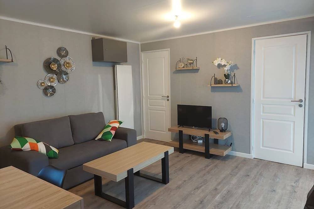 Foto 4 von 7: Chalet in Hermanville sur mer
