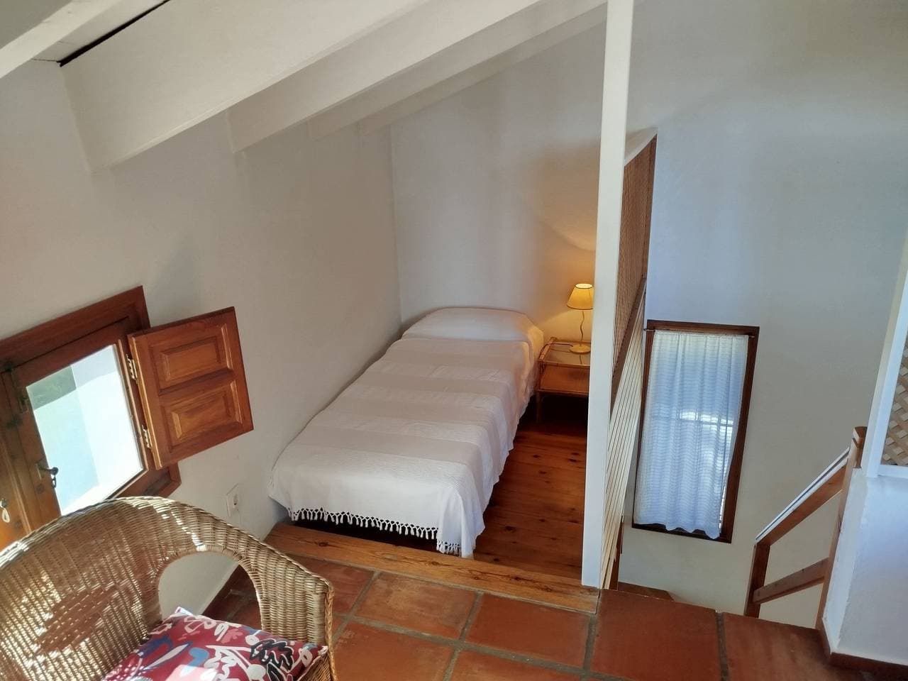 Foto 9 von 17: Gemütliche Ferienwohnung in der Nähe von Vejer de la Frontera und der Pizzeria La Muela