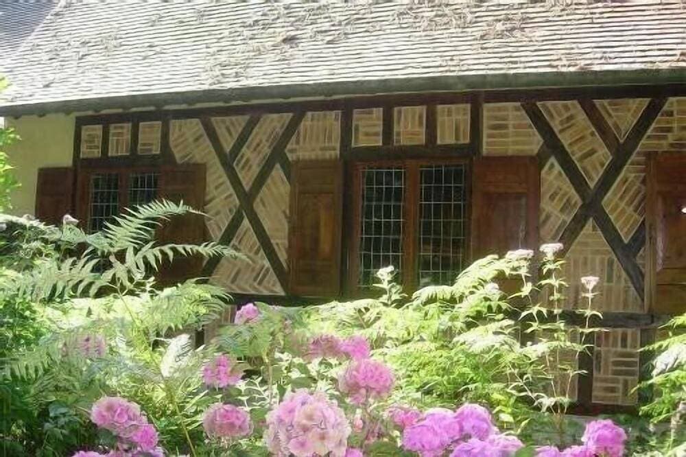 Foto 8 von 21: Charmantes, ruhiges, aber nicht isoliert gelegenes Fachwerk-Ferienhaus
