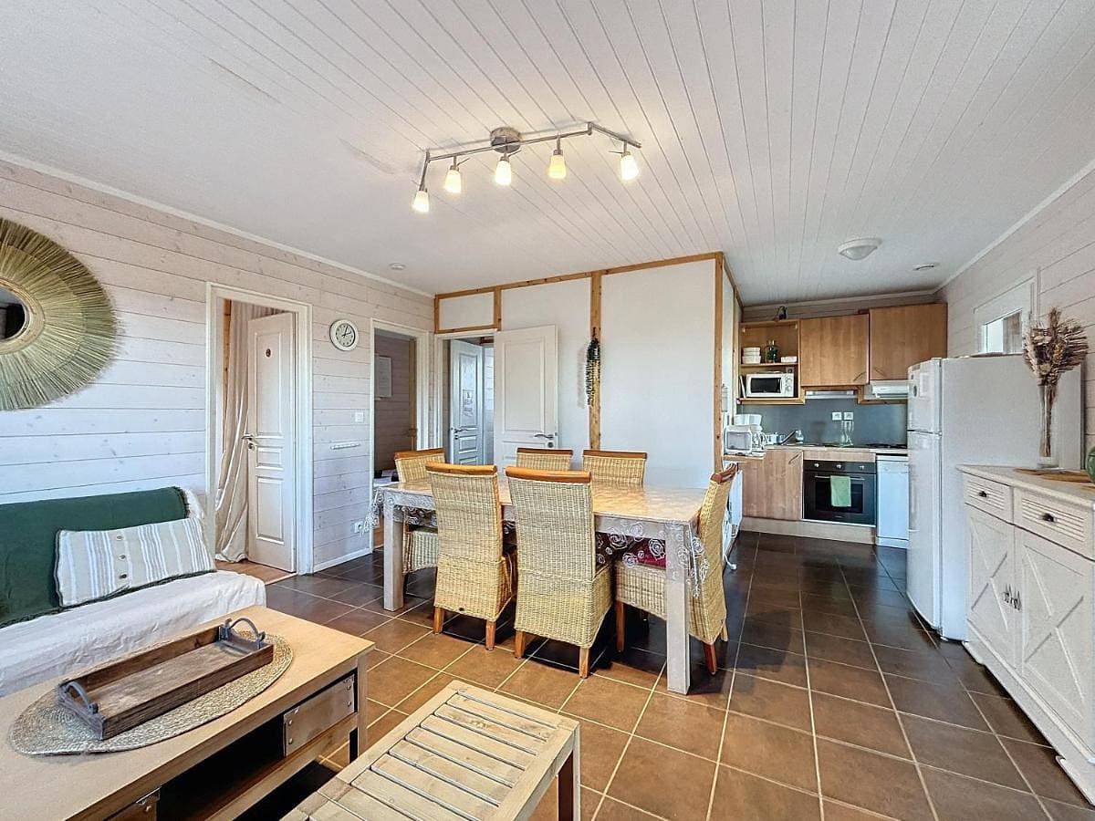 Chalet de la Butte aux Cerfs 1