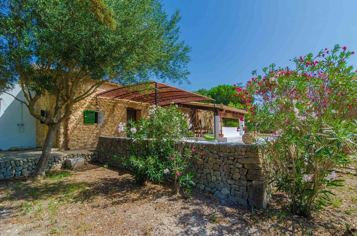 Foto 5 von 26: Sa Rota (Den Joan Porrerenc) - Haus mit Terrasse in Montuïri. WiFi gratis