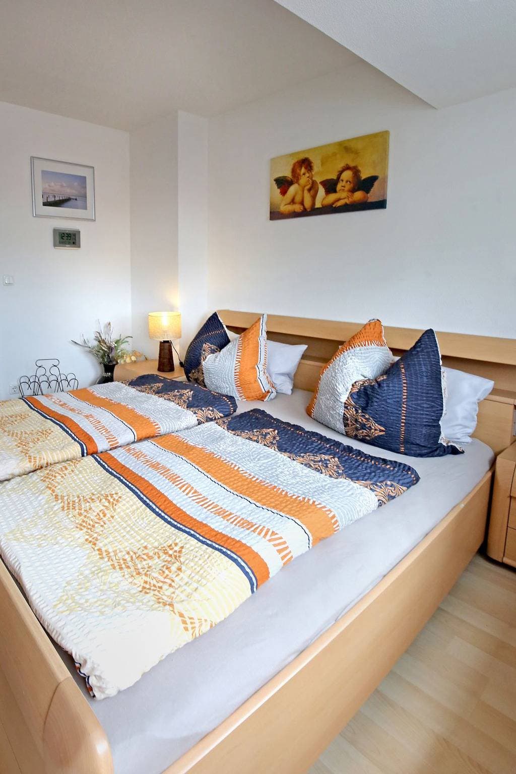 Foto 6 von 14: Ferienwohnungen Haus Angela - Ferienwohnung 2, 30qm, 1 Wohn-/ Schlafzimmer, max 2 Personen