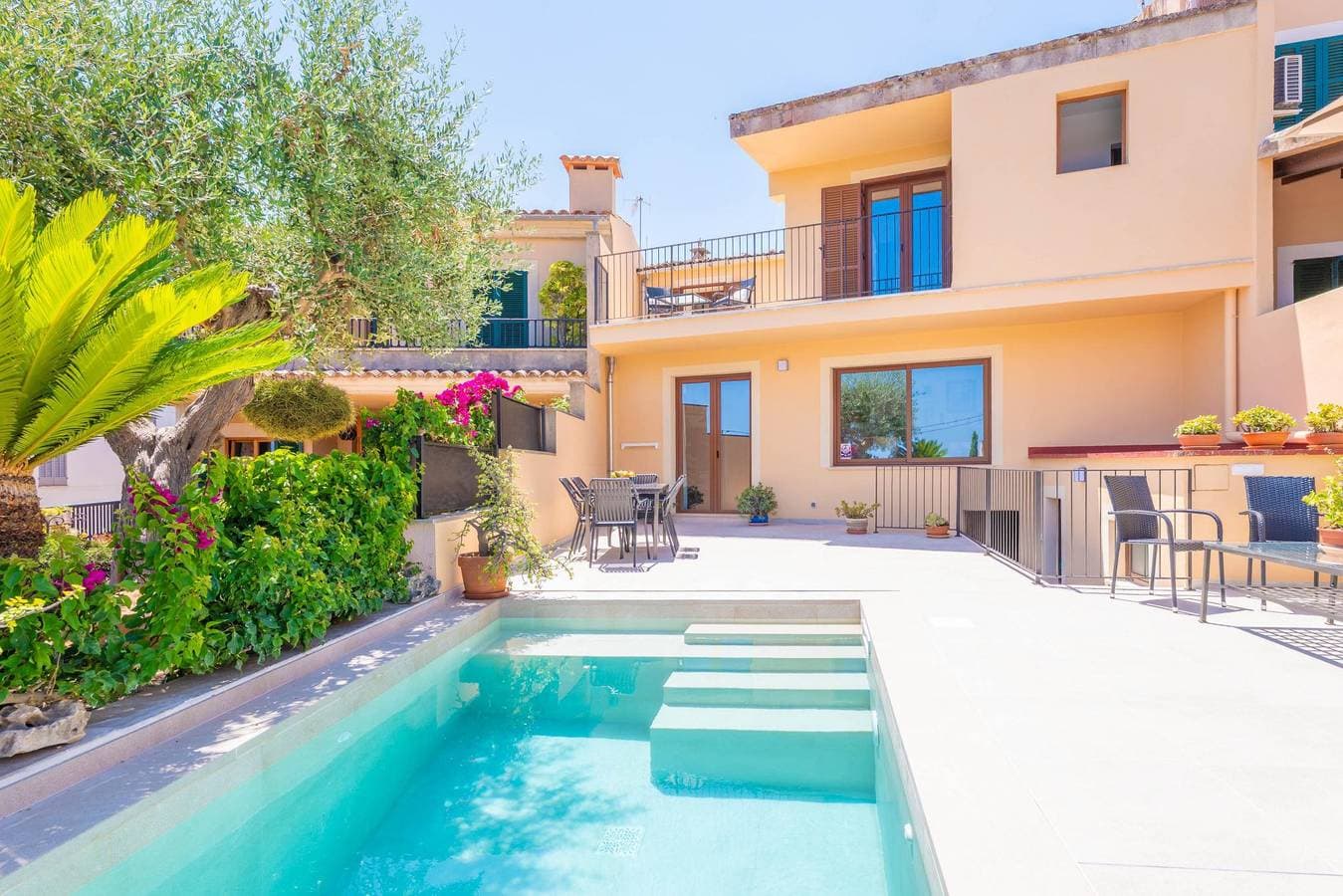 Can Vidal - Gemütliches Haus mit privatem Pool und kostenlosem WLAN 1